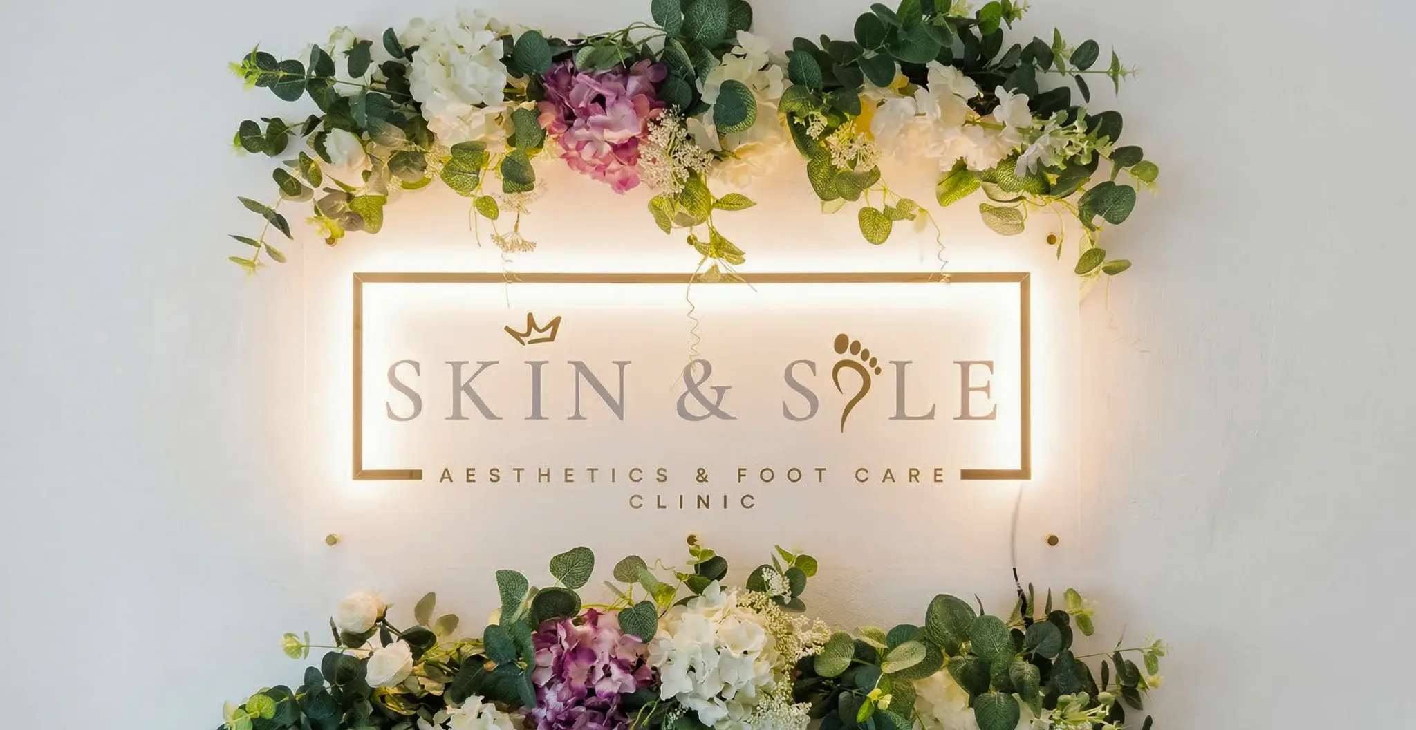 Skin and Sole Clinic — aesthetics and foot care